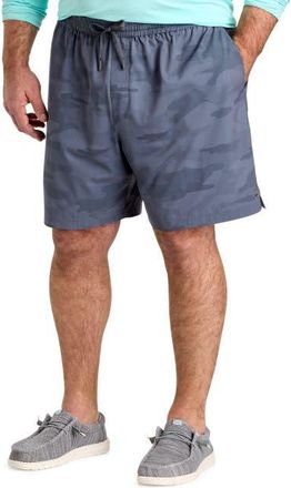 Vineyard Vines Big & Tall Athletic Shorts in Camo at Nordstrom, Size Xxx-Large