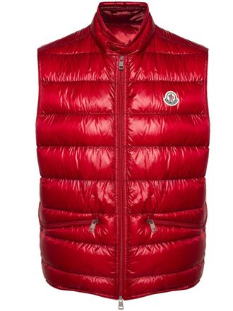 Moncler Bodywarmer - Rood