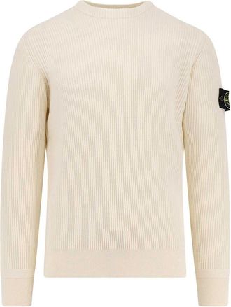 Stone Island Certified virgin wool shirt