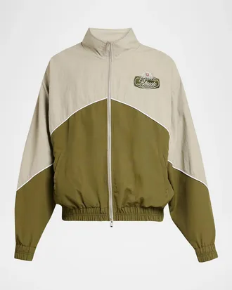424 Desert Racing Logo Track Jacket