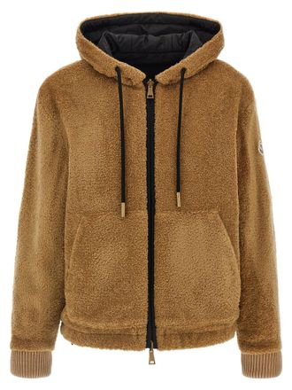 Moncler Reversible Hoodie Felpe Multicolor-Donna
