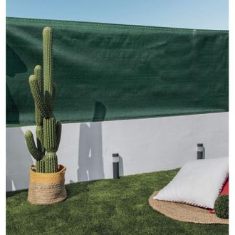 Nortene Malla Ocultacion Recynet Basic Verde Nortene 3x100 M