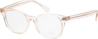 Oliver Peoples Womens Hildie 52Mm Optical Frames
