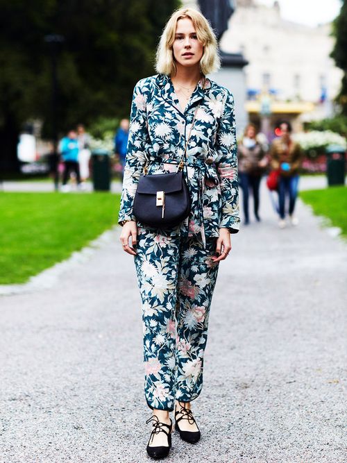 Your Recipe For Swedish Cool, From The Streets Of Stockholm Fashion Week | Stylight