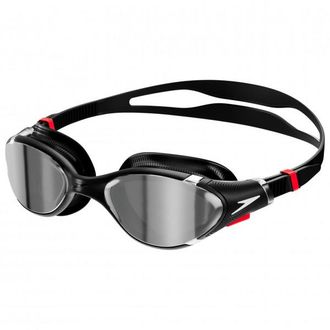 Speedo Biofuse 2.0 Schwimmbrille - Unisex | grau/schwarz