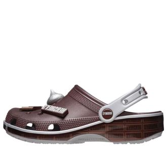 Crocs x HERSHEYS Classic Clogs Chocolate 209315-040