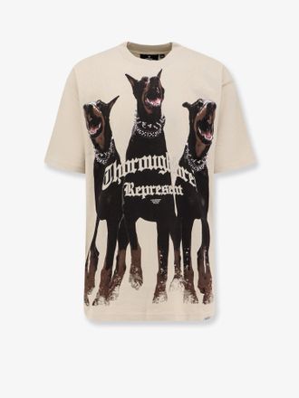 Represent Cotton t-shirt - REPRESENT - gender_Man