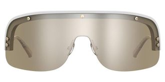 Missoni MIS 0185/S VK6/T4 Womens Sunglasses White Size 99