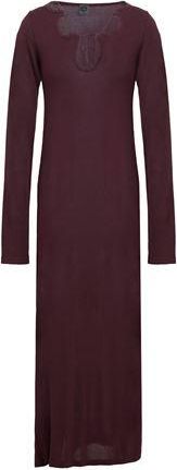 8 by YOOX KNITTED LONG DRESS