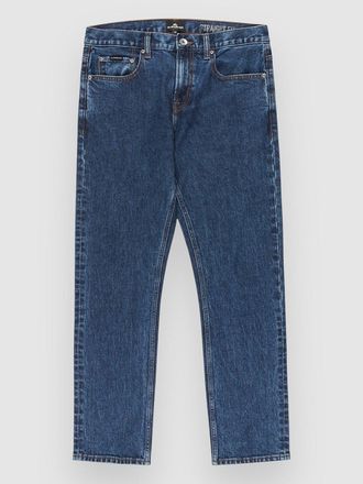 Quiksilver Aqua Cult Jeans blau