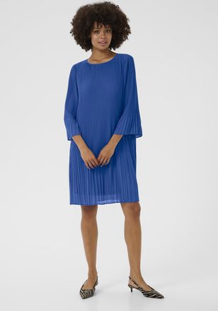 Culture Jurk CUladina Relaxed fit blue