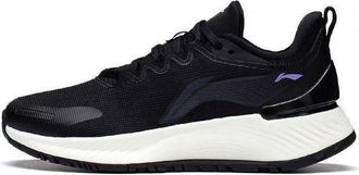 Li-Ning (WMNS) Li-Ning Yueying Element Black White ARHS008-9