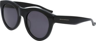 DKNY DO504S 003 Mens Sunglasses Black Size 52