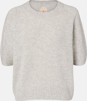 Jardin Des Orangers Pullover in cashmere