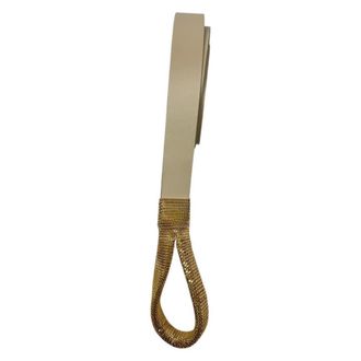 Orciani Chain Tassel Belt