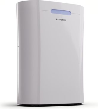 Klarstein Klarstein Deshumidificador Aerodry 10 165w 10l/d 135m&sup3;/h 25m&sup2; Dryselect 37db