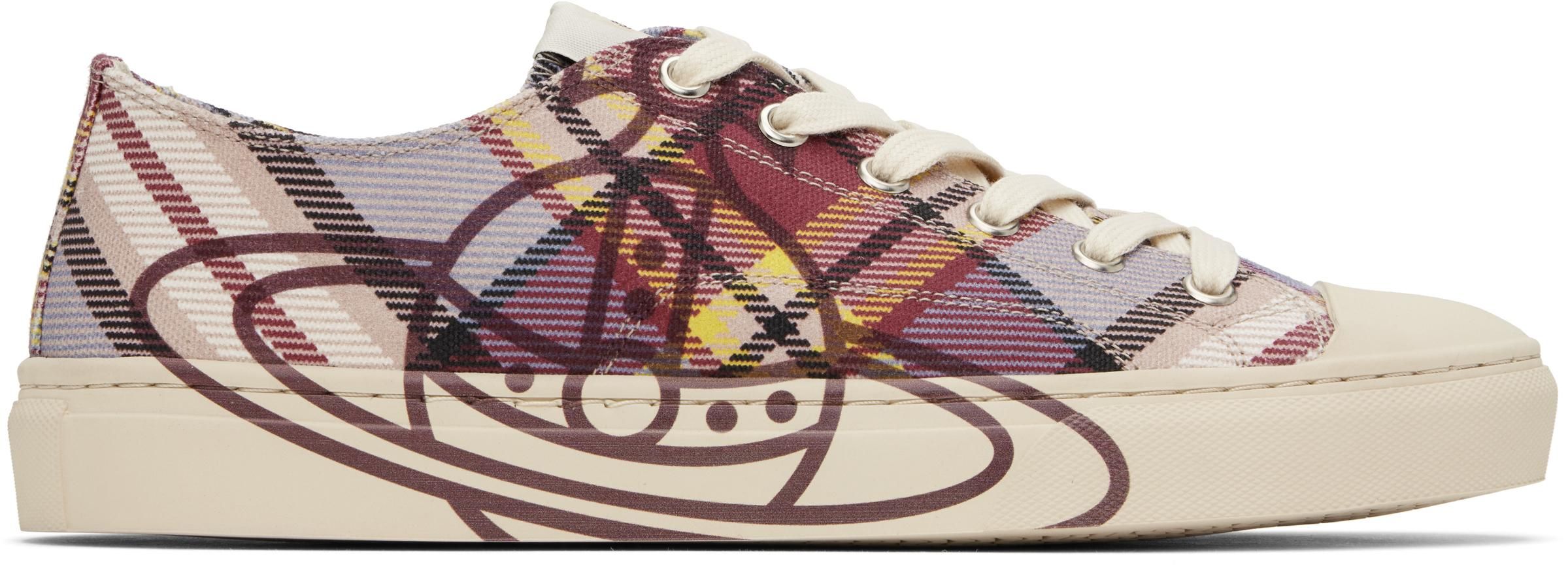 Vivienne Westwood Low Top Sneakers − Sale: up to −61