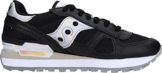 Saucony Shadow Original Sneakers - Dames - Sneakers - Zwart - 37 1/2 EU - Leer - Schoenen
