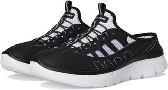 Skechers Summits Plus - Cosmic Sparkle Womens Black Casual Shoes ZOGG2825