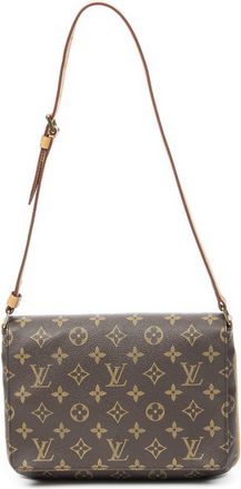 Louis Vuitton Pre-owned Womens Musette Tango Shoulder bag - Brown - One Size