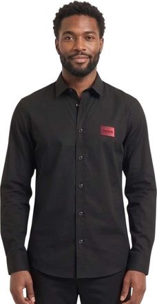 HUGO BOSS Black Logo Shirt