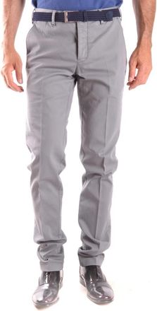 Pantaloni Torino Stijlvolle Broek - Heren - Chinos - Grijs - S - Broeken