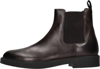 Daniele Alessandrini Heren, Schoenen, Bruin, Maat: 43 EU Leer