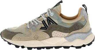 Flower Mountain Hombre, Zapatos, Beige, Talla: 42 EU