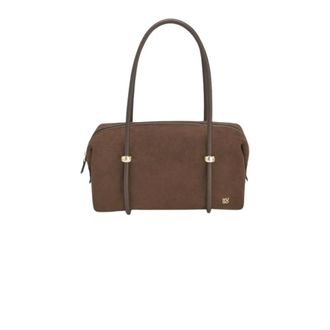 HUGO BOSS Briony S Duffle - - Bags - Donna - Marrone - ONE SIZE