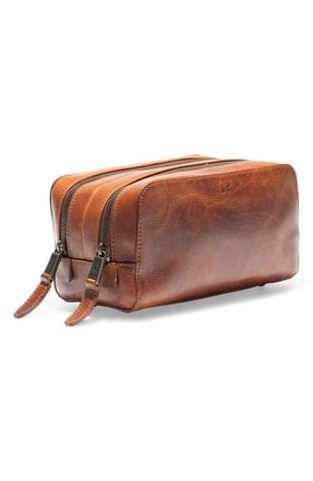 Will Leather Goods The Professional Travel Kit in Cognac at Nordstrom