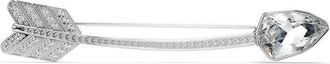 Swarovski Idyllia Broche - Heren - Broches - Grijs - ONE Size - Accessoires
