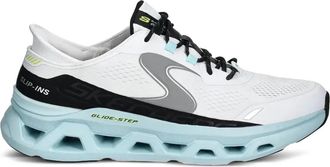 Skechers Glide-Step Altus sneakers met golvende zool - Wit