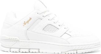 Axel Arigato Area Lo Leather Sneakers