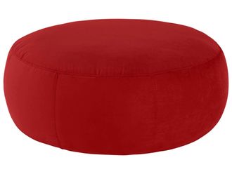 Schubiger M&ouml;bel Hocker Annabelle Velvet D: 105 cm