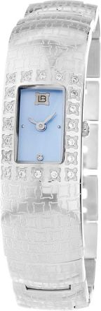 Laura Biagiotti Stainless Steel Dress Womens Watch