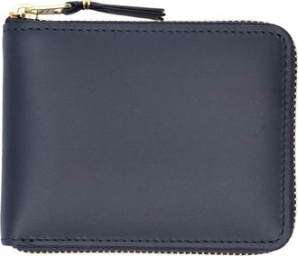 Comme Des Garçons Small Zip Around Wallet