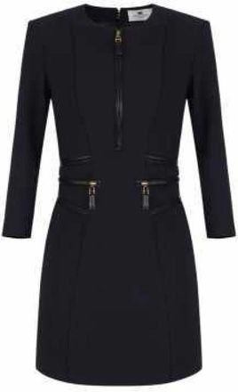 Elisabetta Franchi Donna, Abiti, Nero, M, new