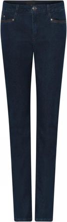 C.Ro Vera Skinny Jeans - Dames - Skinny Jeans - Blauw - M - Jeans