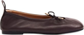 Alohas Rosalind Leather Ballet Flats
