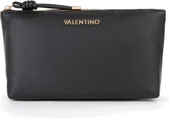 Mario Valentino Beauty Case Saphira Re - - Bags - Donna - Nero - ONE SIZE