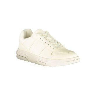 Tommy Hilfiger Polyester blend Sneaker - White