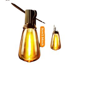 OEM Guirnalda De Luces Led Solares, 8 Modos De Iluminaci&oacute;n, Control Remoto, 17,25 M, 45 Bombillas