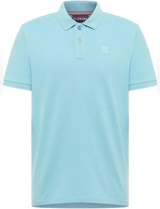 Elbsand Holms Polo-Shirt f&uuml;r Herren | blau