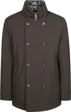 Montecore Hombre, Chaquetas, Marr&oacute;n, Talla: M