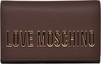 Love Moschino Tracolla - Bags - Mujer - Marr&oacute;n - ONE SIZE