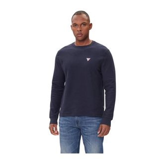 Guess Uomo, Top, Blu, S, new