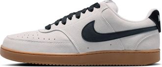 Nike Court Vision Low FL Cast Grey Black Gum IO7727-003