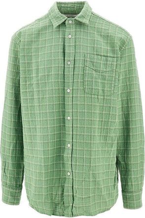 For&eacute;t Scout Relaxed Fit shirt Man S