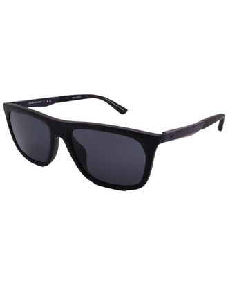Armani Armani Mens Ea4272u 57Mm Sunglasses