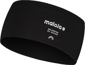 Maloja AmmerseeM. Stirnband - Unisex | schwarz